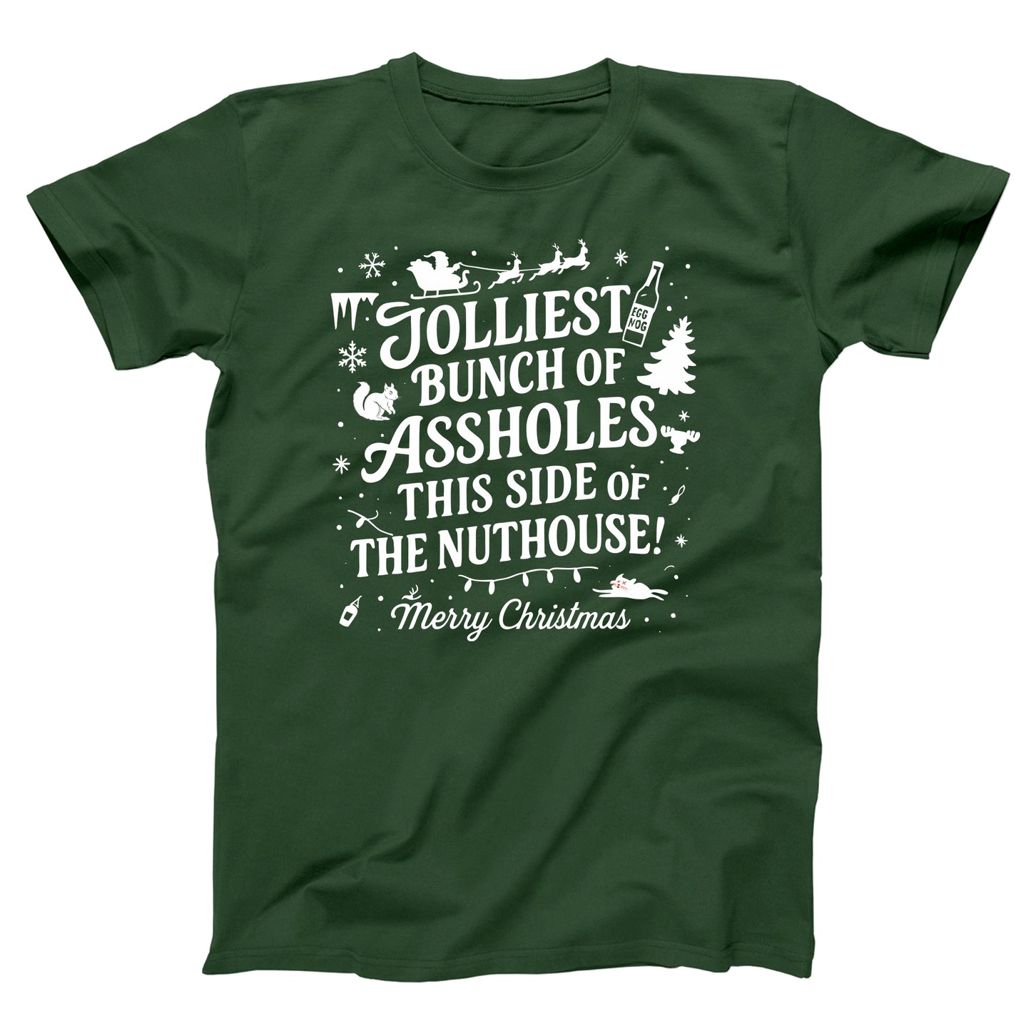 The Jolliest Bunch Griswold Quote