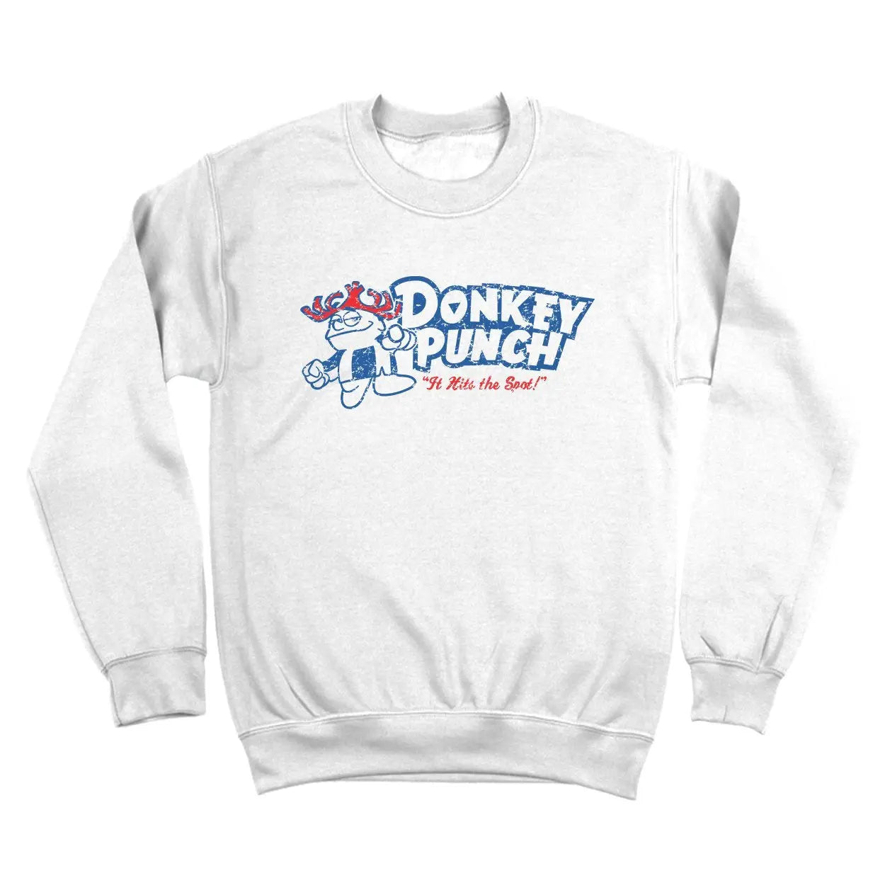 Donkey Punch Tshirt - Donkey Tees