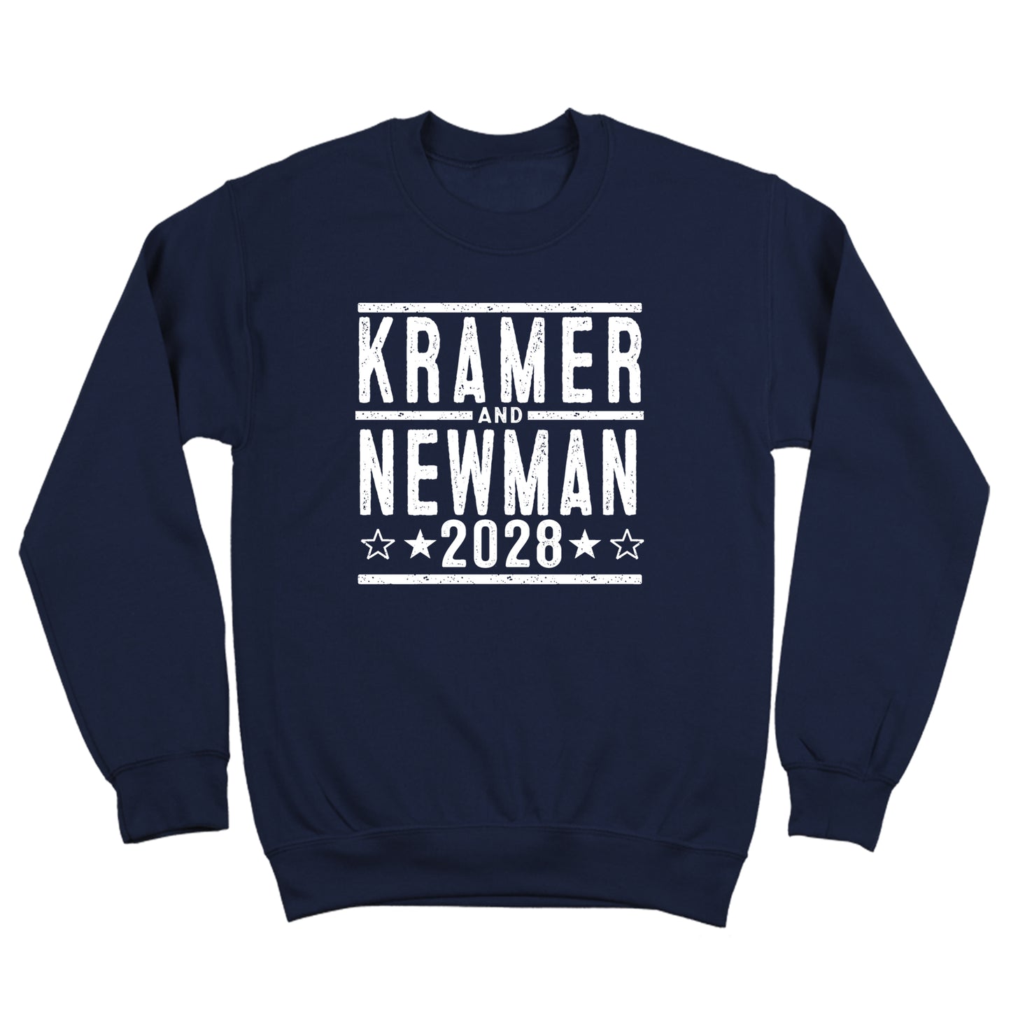 Kramer and Newman 2028 Election