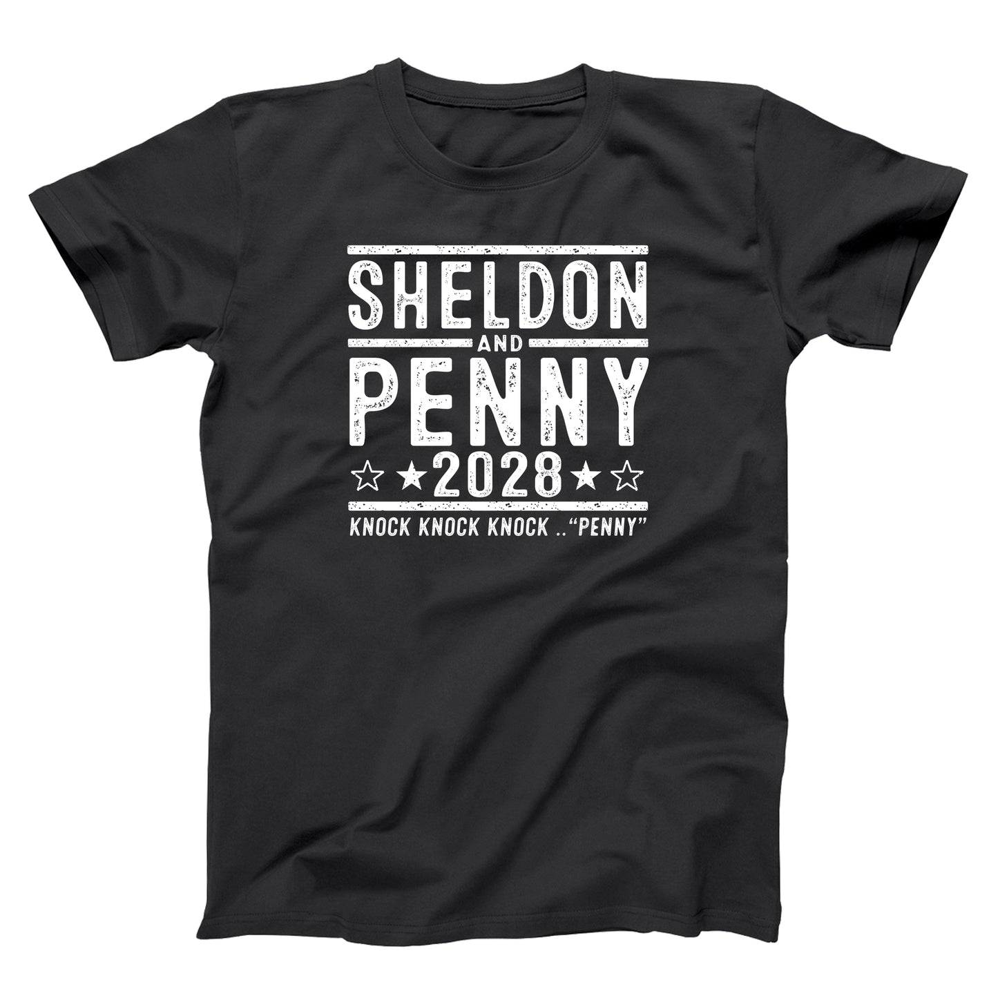 Sheldon and Penny 2028 Election