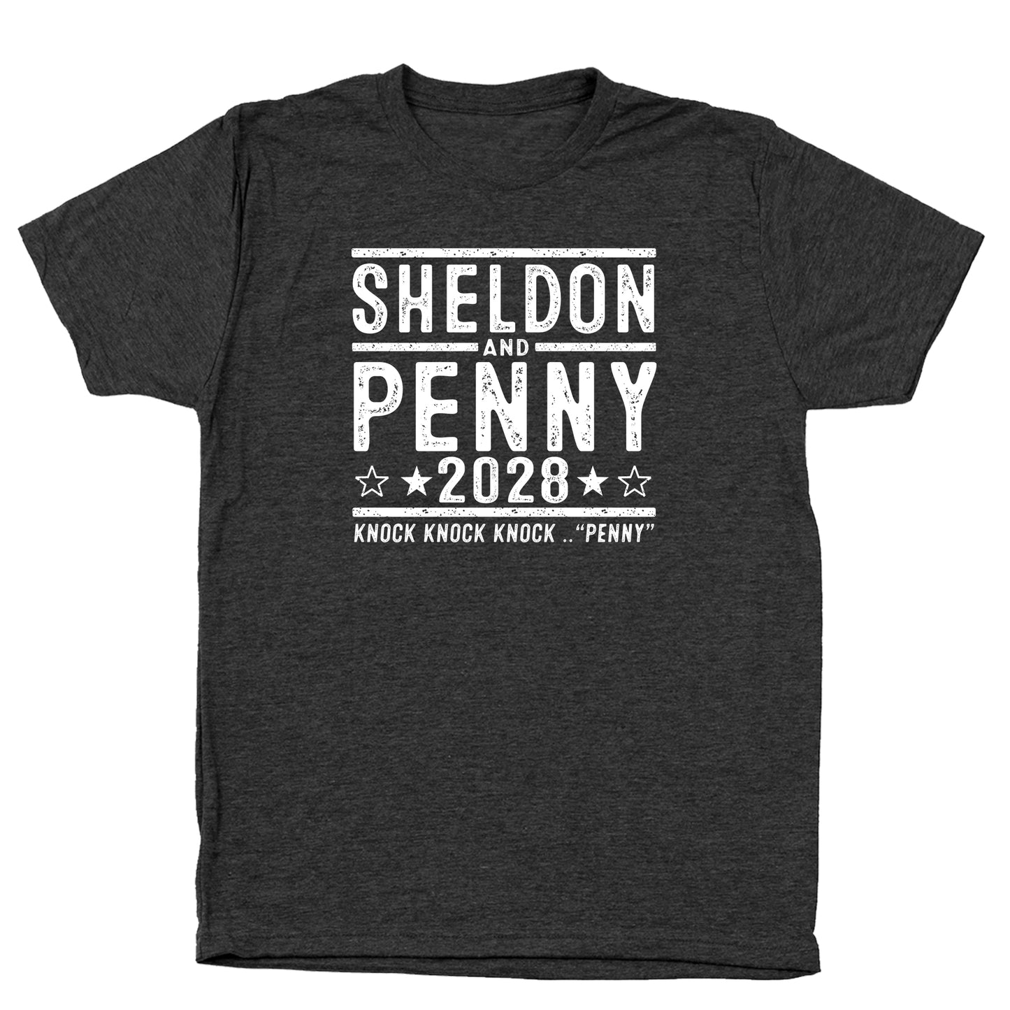 Sheldon and Penny 2028 Election