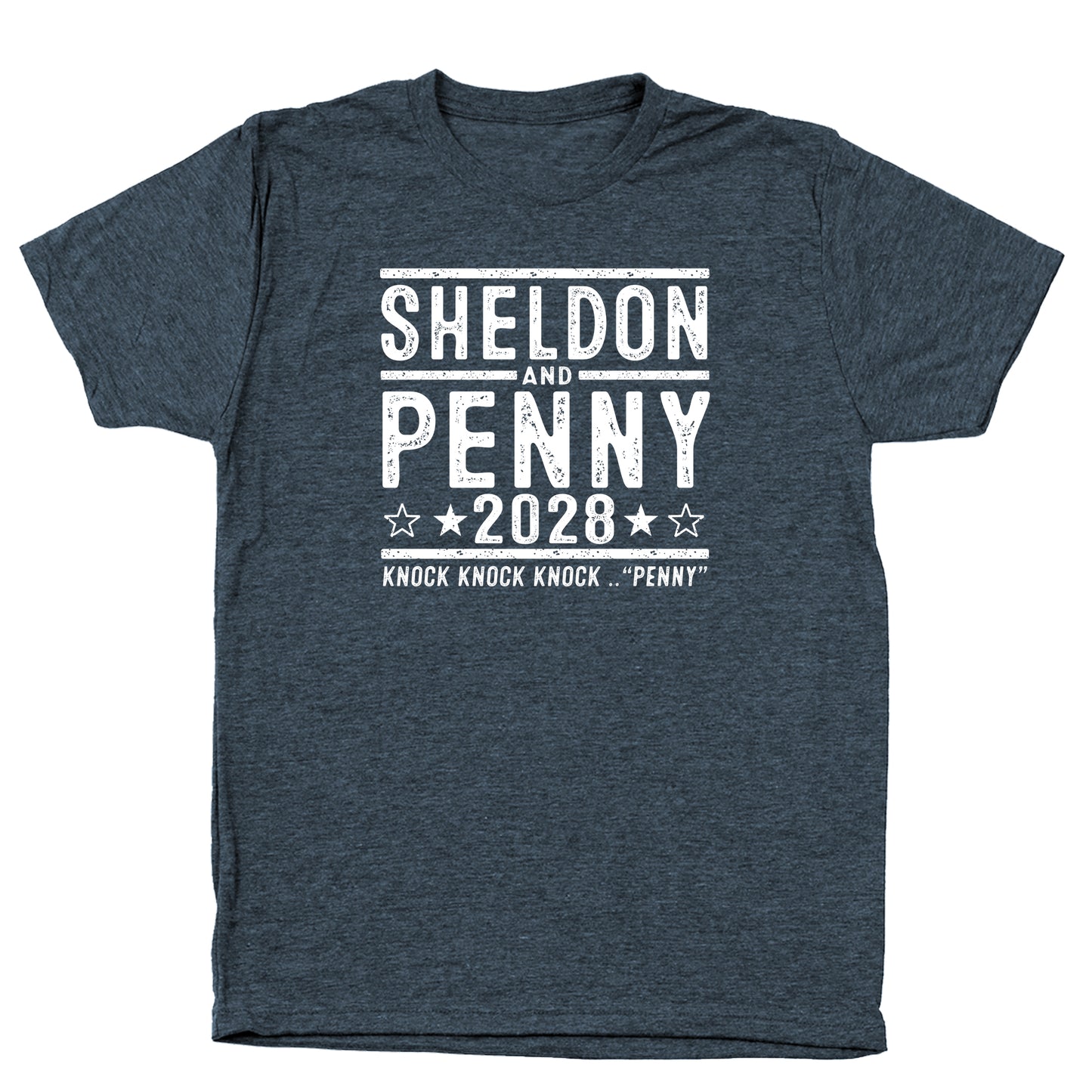 Sheldon and Penny 2028 Election