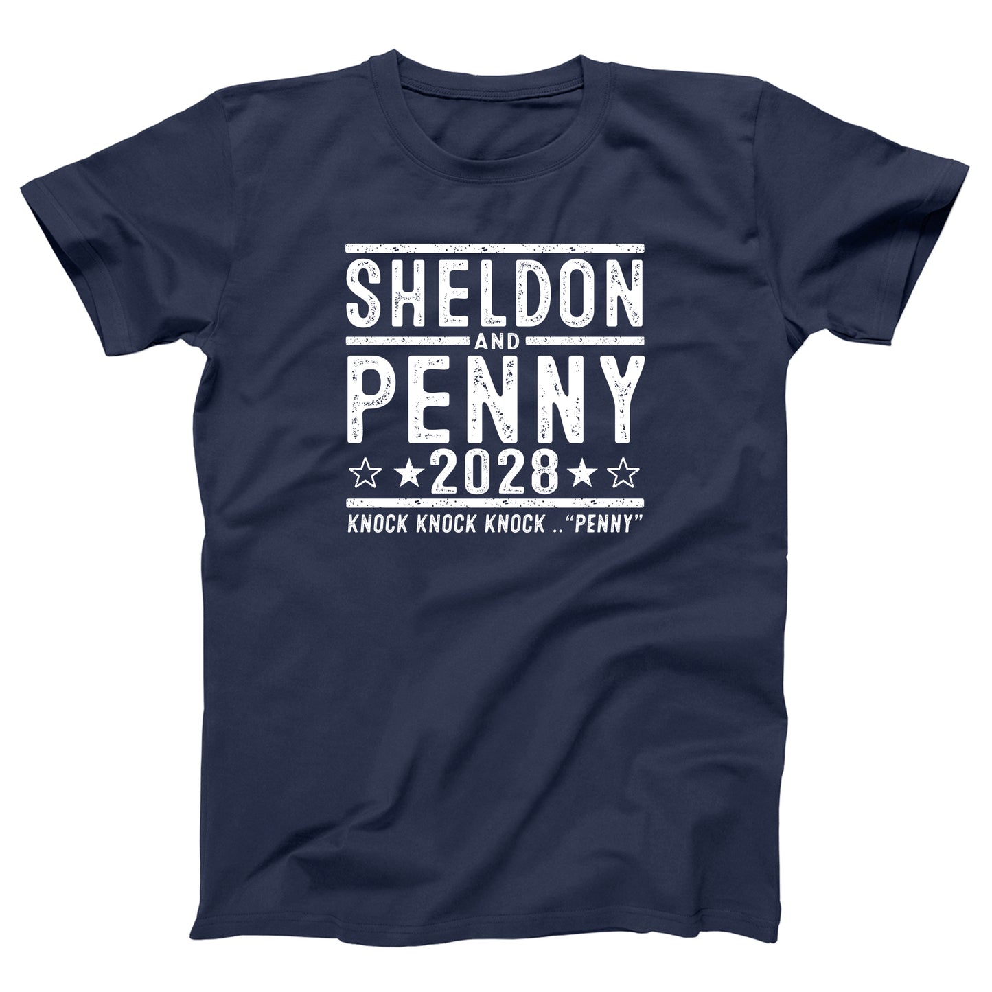 Sheldon and Penny 2028 Election