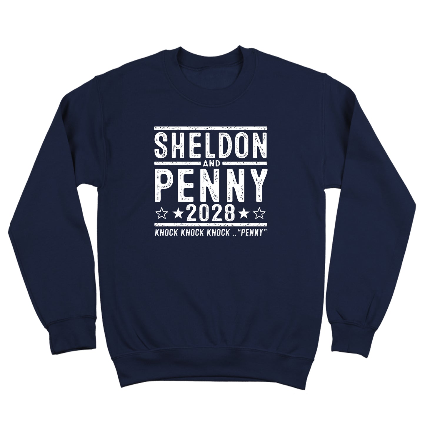 Sheldon and Penny 2028 Election
