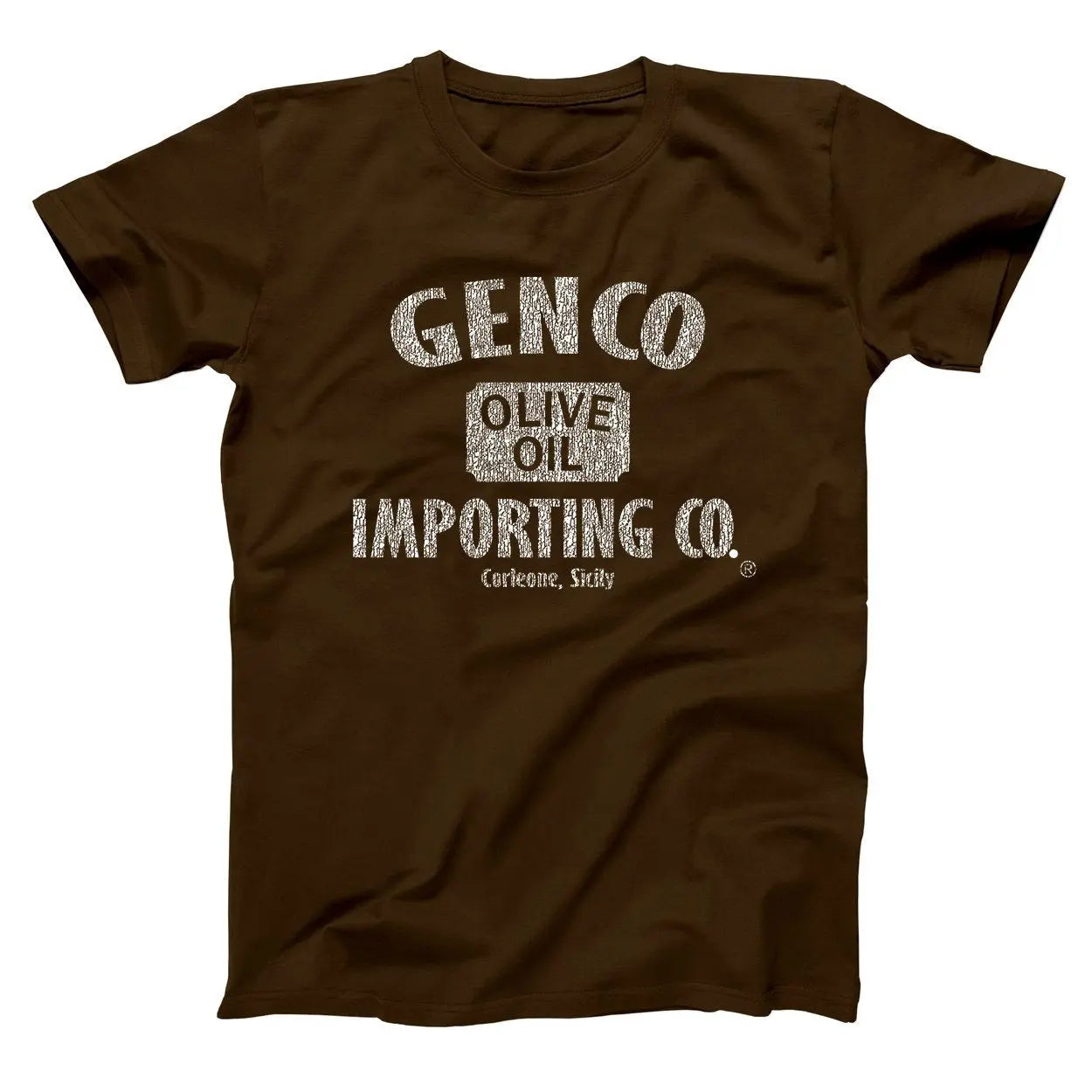 Genco Olive Oil Importing Co Tshirt - Donkey Tees
