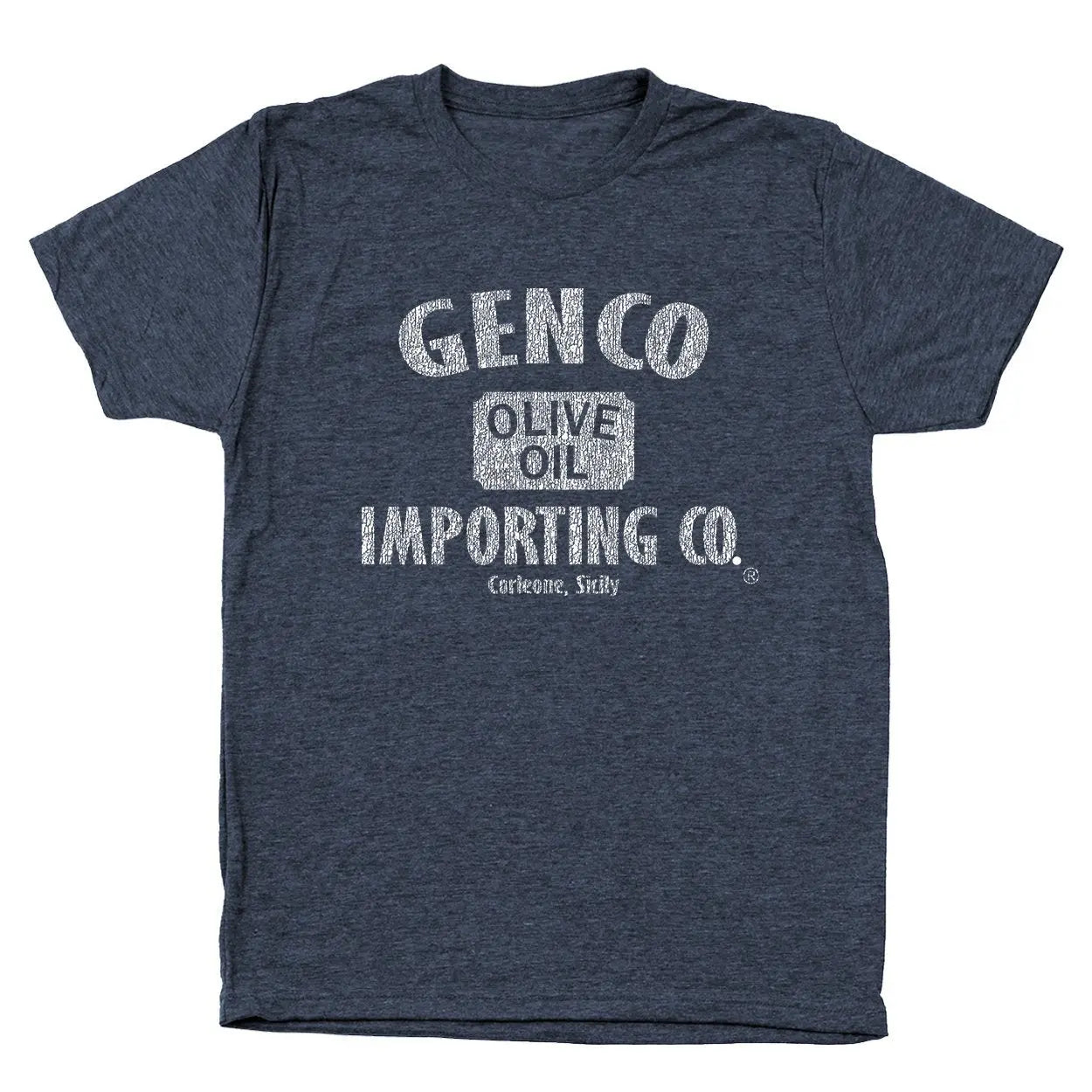 Genco Olive Oil Importing Co Tshirt - Donkey Tees