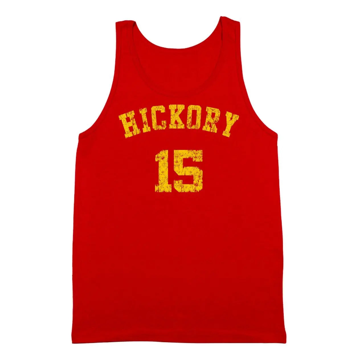 Hickory 15 Tshirt - Donkey Tees