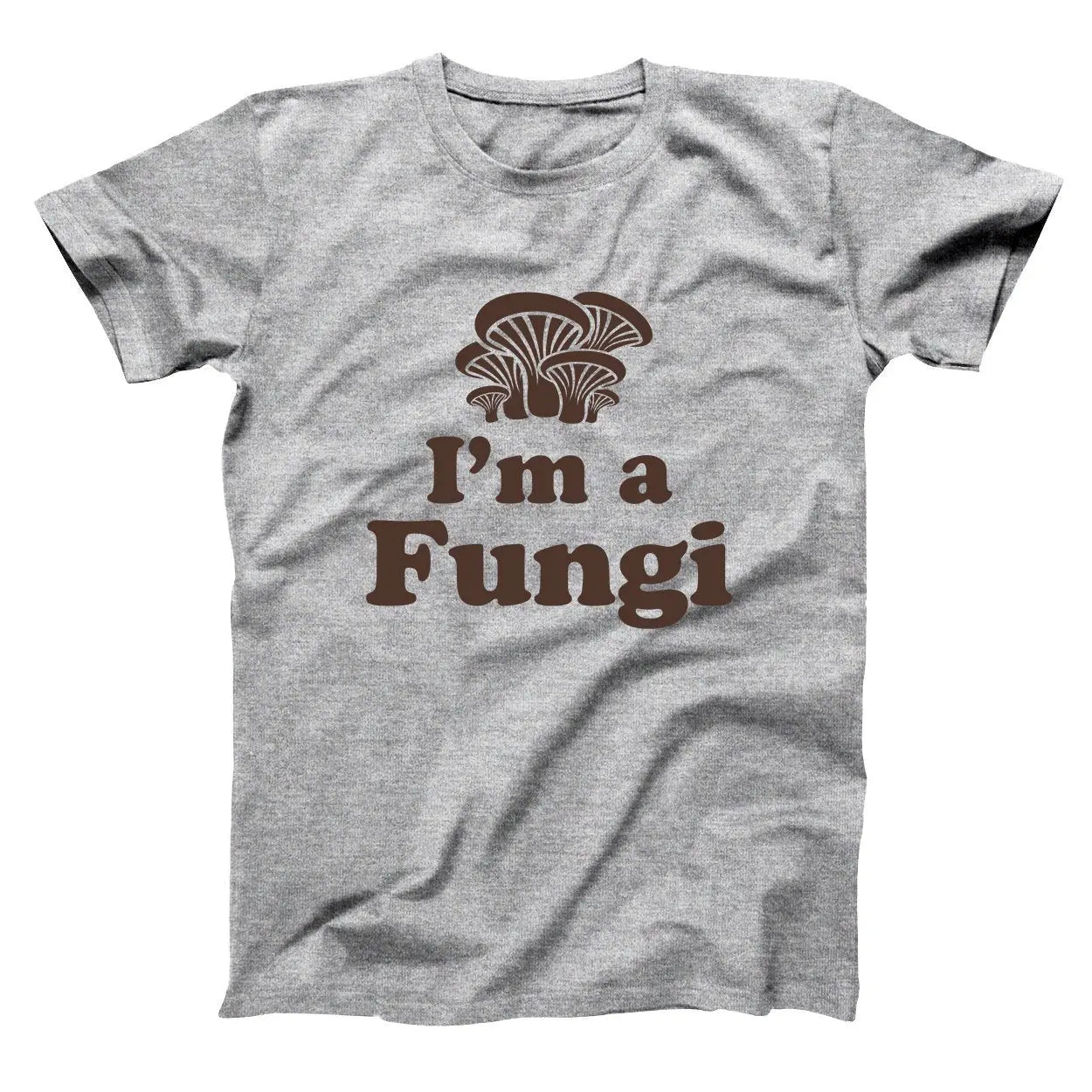 I'm A Fungi Tshirt - Donkey Tees
