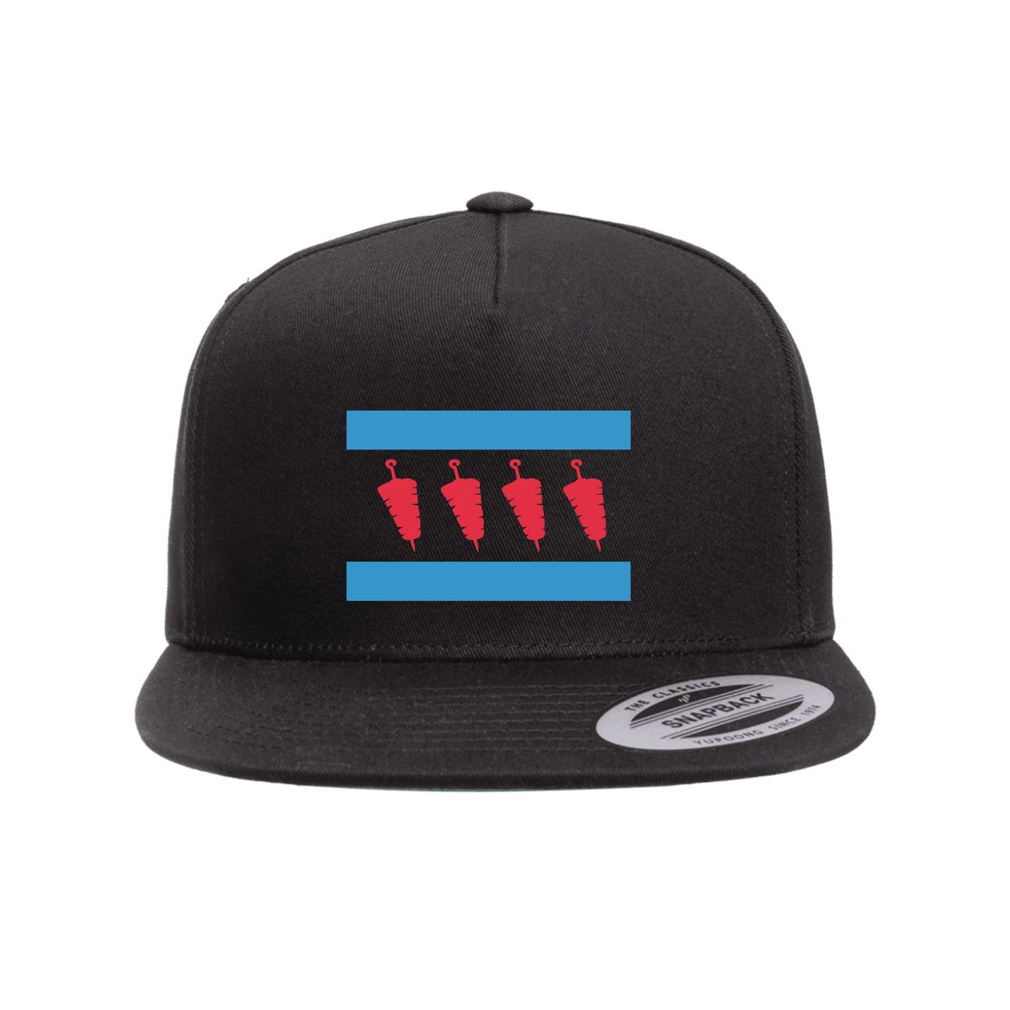 Johnny's Gyros - 5 Panel Snapback