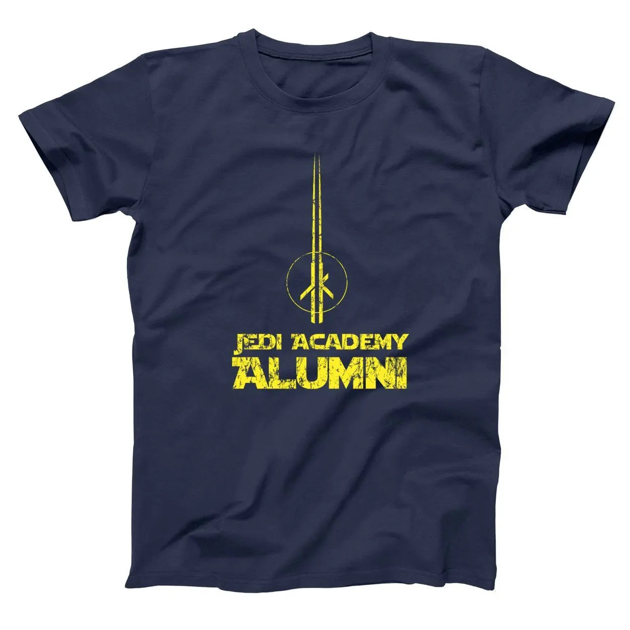 Jedi Alumni Tshirt - Donkey Tees