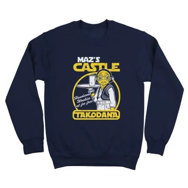 Maz Castle Takodana Tshirt - Donkey Tees