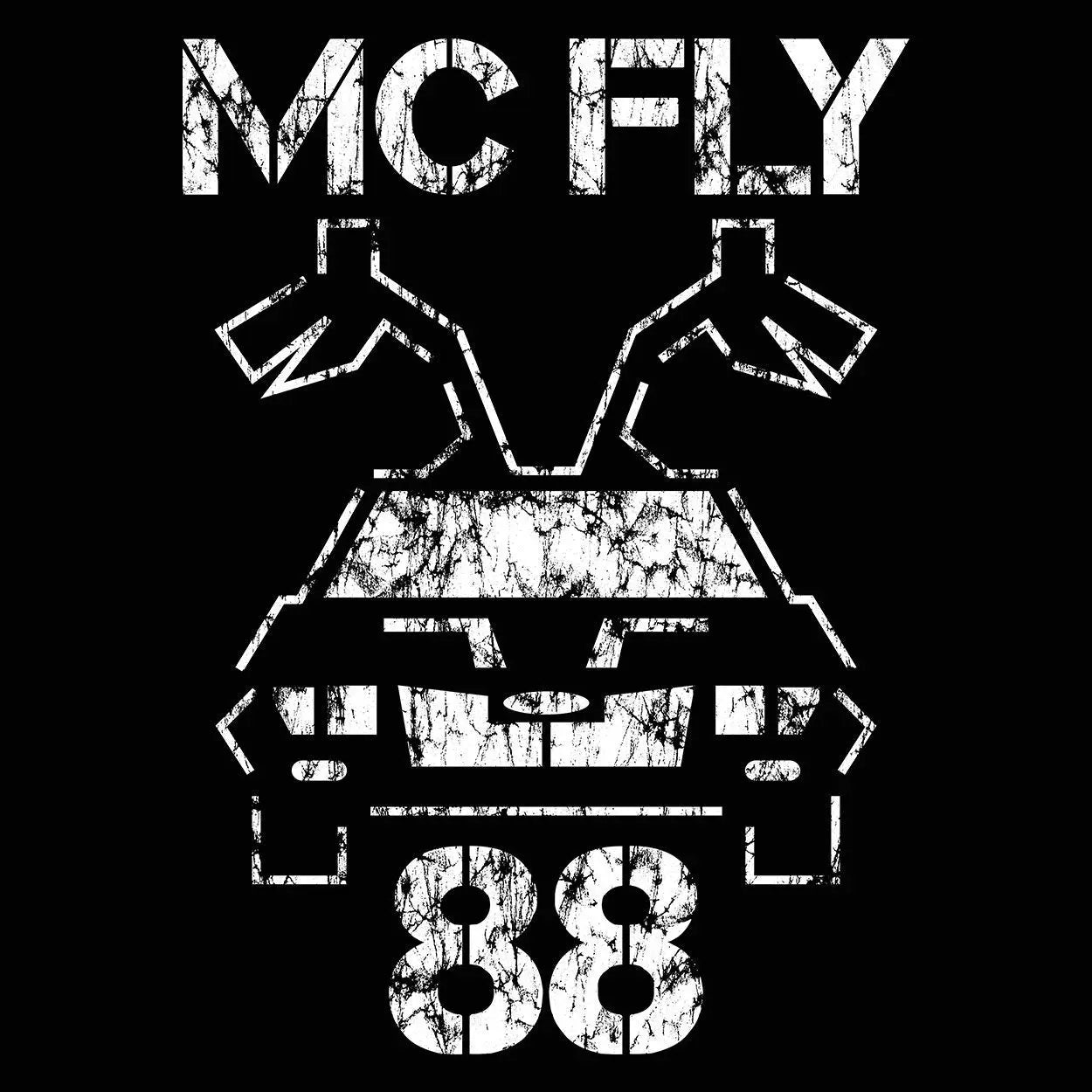 Mc Fly 88 Tshirt - Donkey Tees