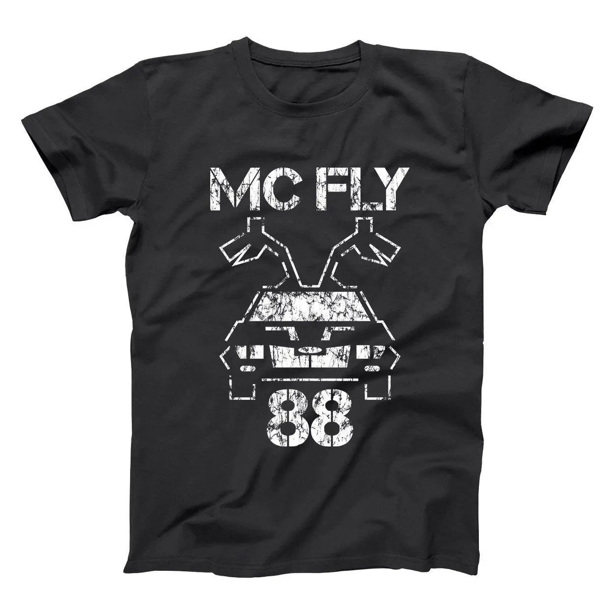 Mc Fly 88 Tshirt - Donkey Tees
