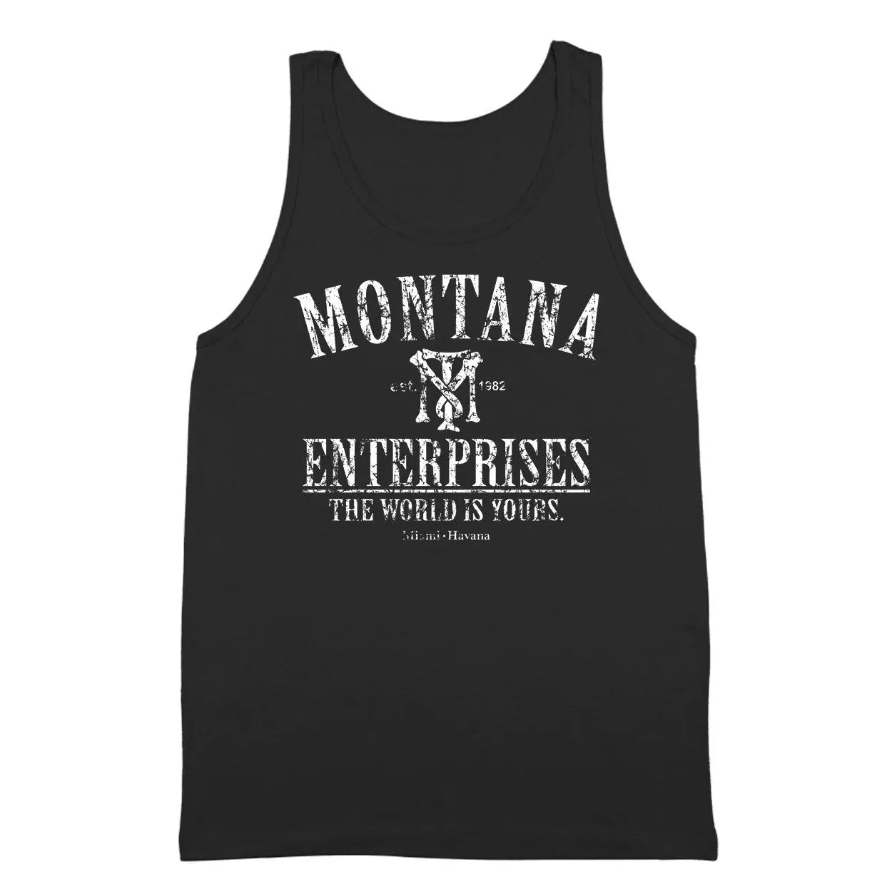 Montana Enterprises Tshirt - Donkey Tees