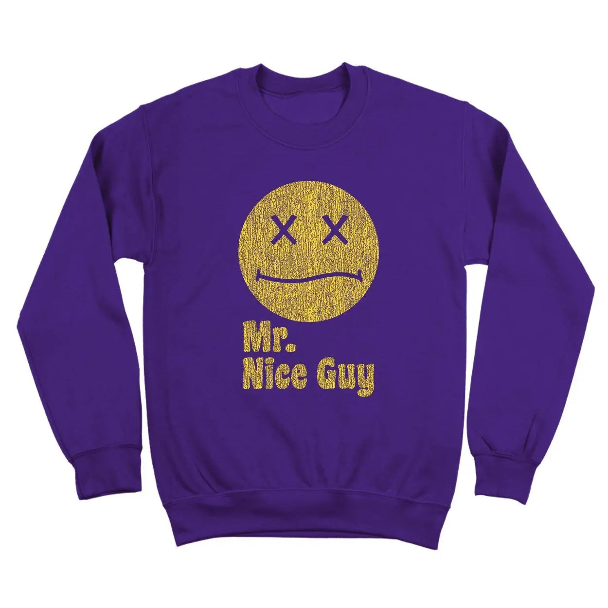 Mr Nice Guy Tshirt - Donkey Tees