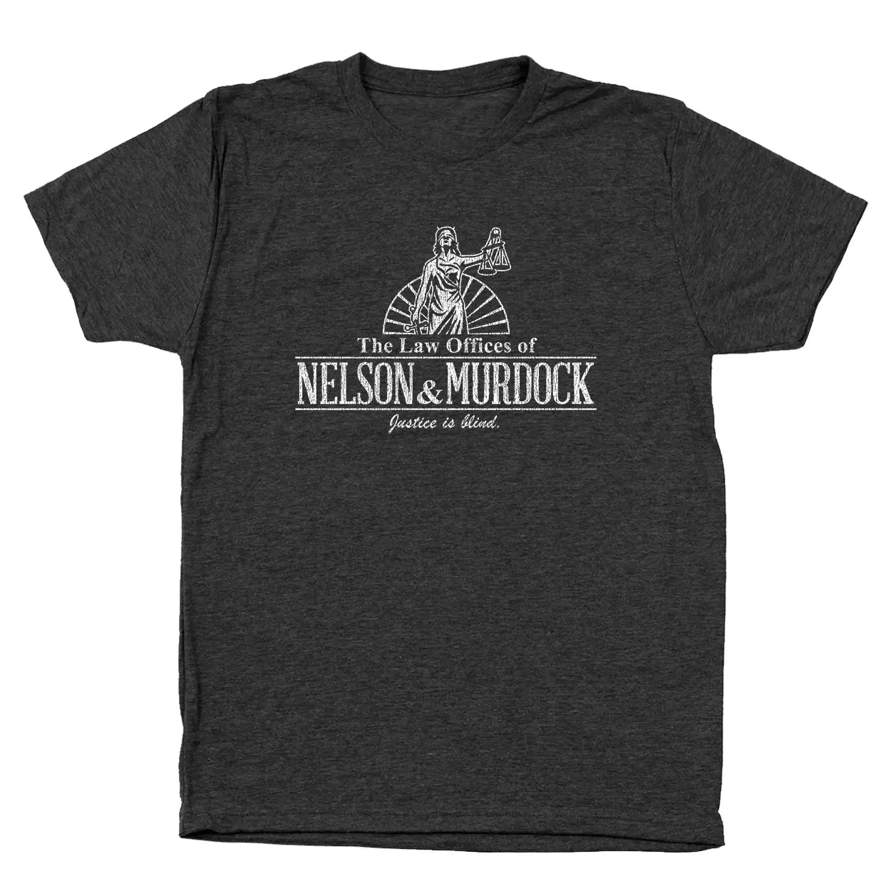Nelson And Murdock Law Firm Tshirt - Donkey Tees