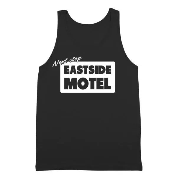 Next Stop Eastside Motel Tshirt - Donkey Tees