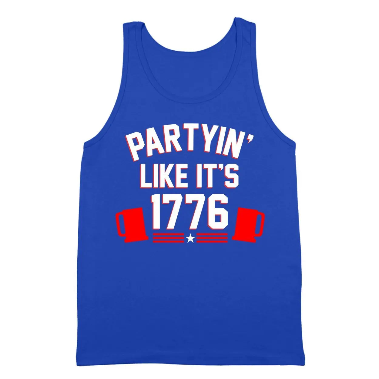 Partying Like Its 1776