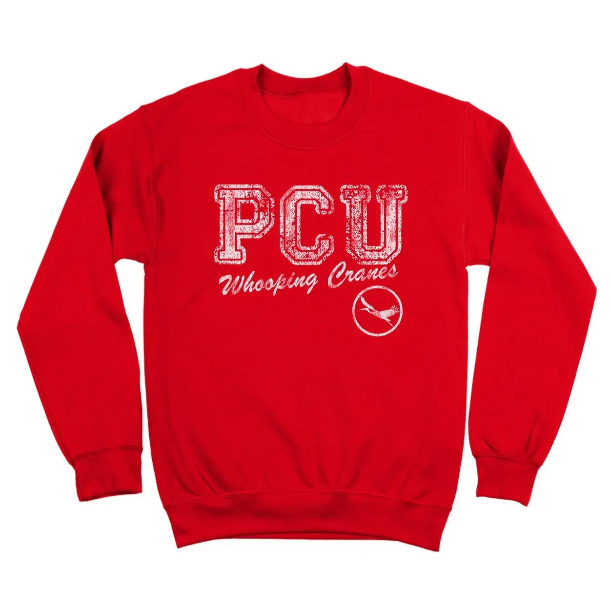 Pcu Whooping Cranes Tshirt - Donkey Tees