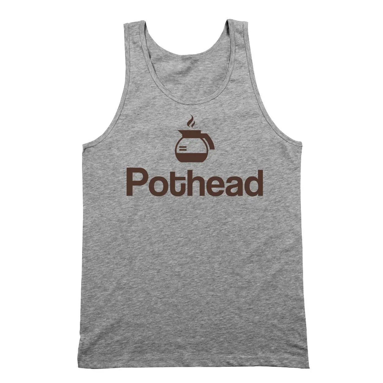 Pothead Coffee Tshirt - Donkey Tees