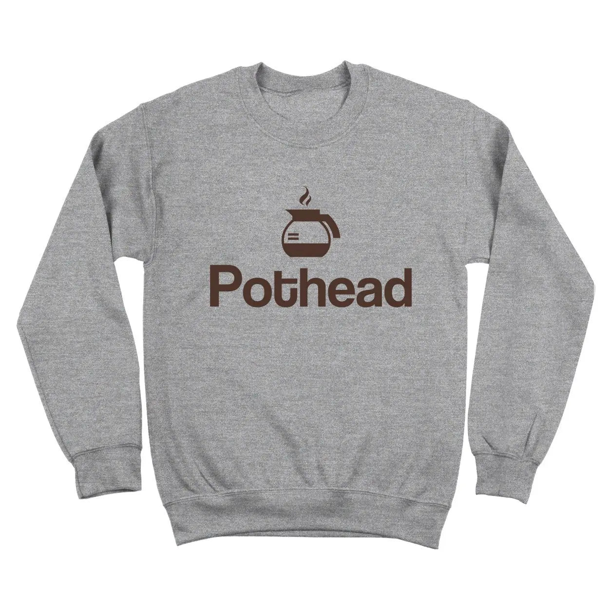 Pothead Coffee Tshirt - Donkey Tees
