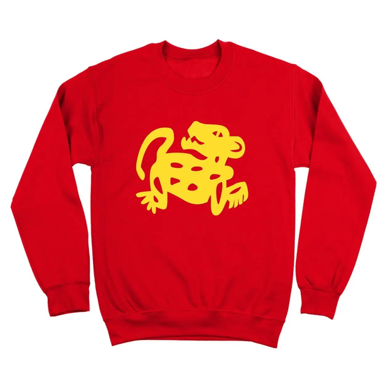 Red Leopards Team Costume Tshirt - Donkey Tees