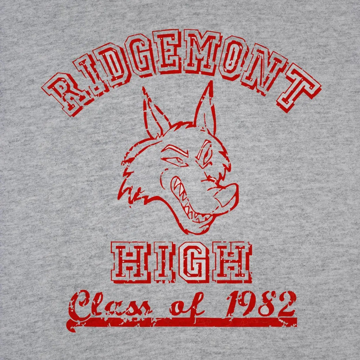 Ridgemont High Tshirt - Donkey Tees