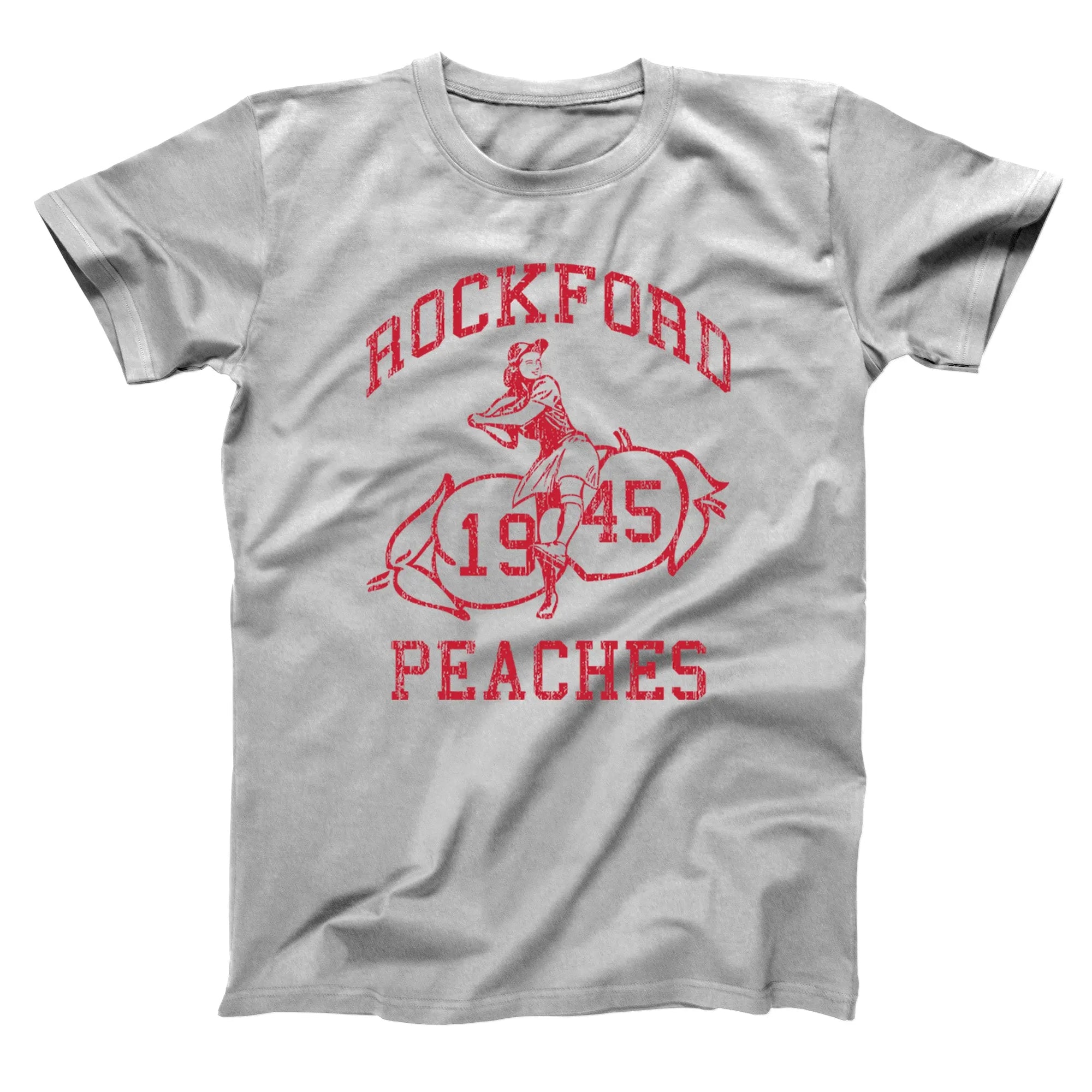 Rockford Peaches Tshirt - Donkey Tees