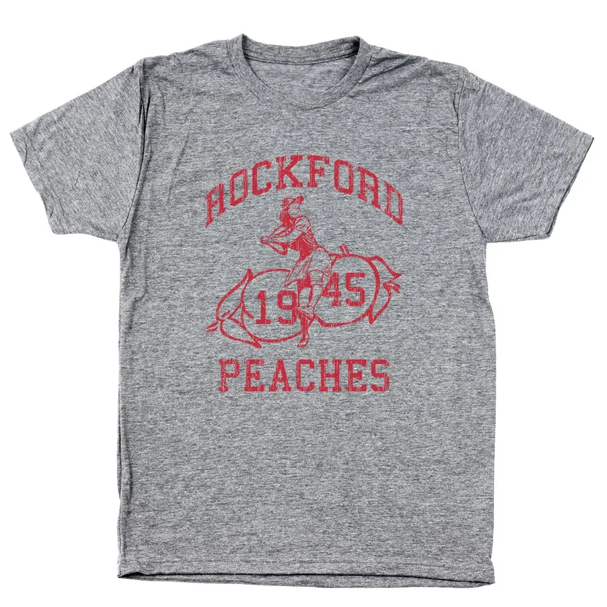 Rockford Peaches Tshirt - Donkey Tees