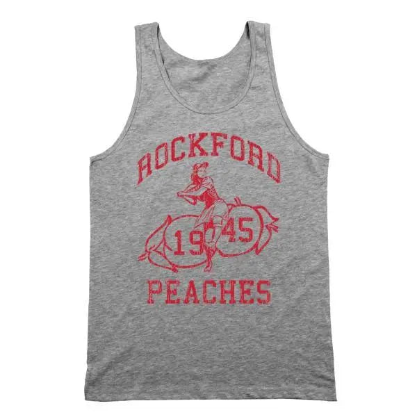 Rockford Peaches Tshirt - Donkey Tees