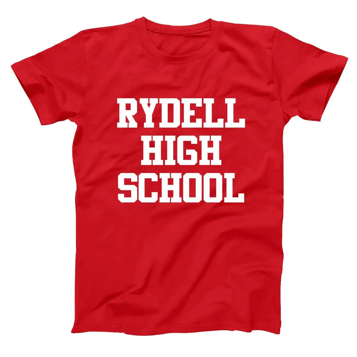 Rydell High School Tshirt - Donkey Tees