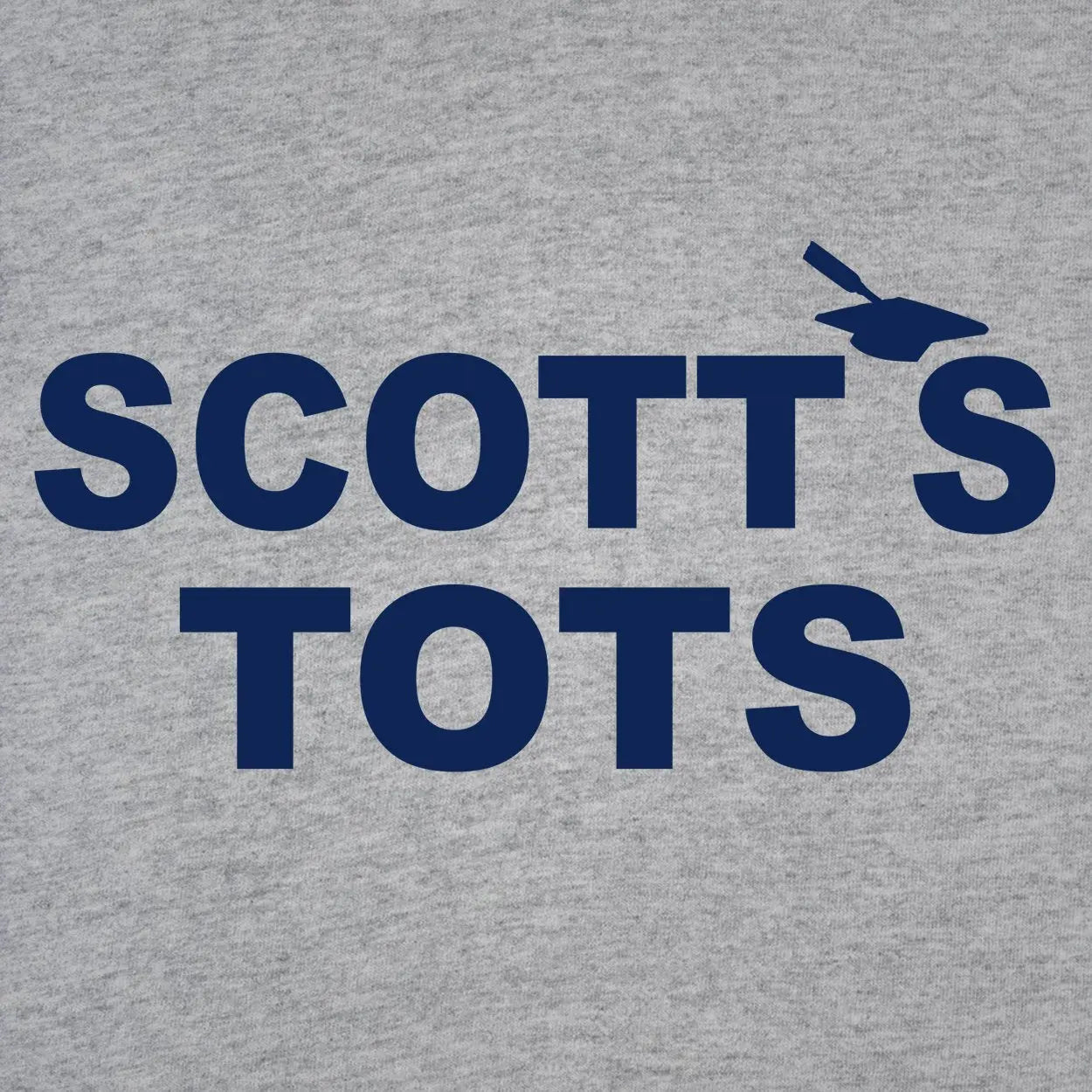 Scotts Tots Tshirt - Donkey Tees