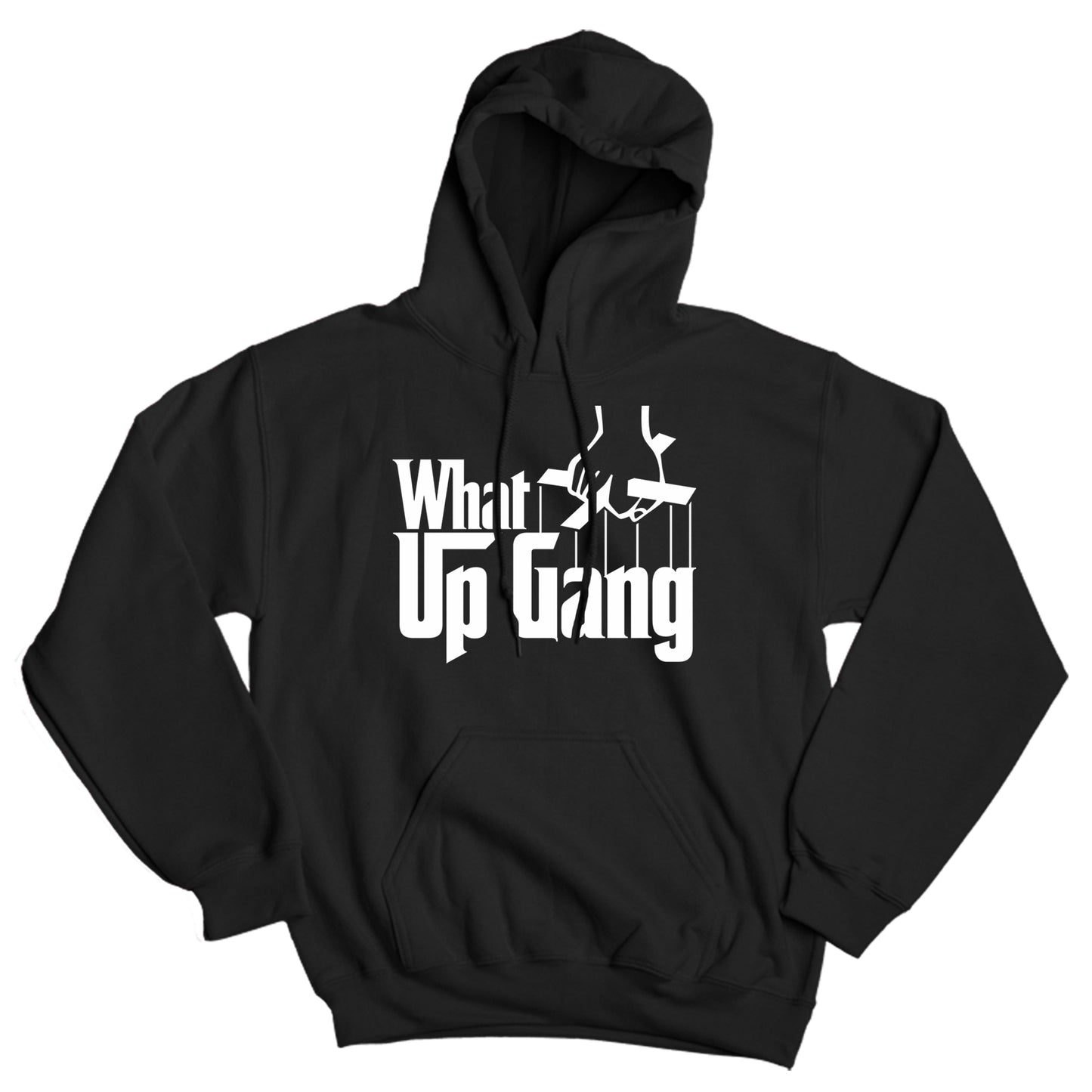 What Up Gang - Godfather - Unisex Hoodie