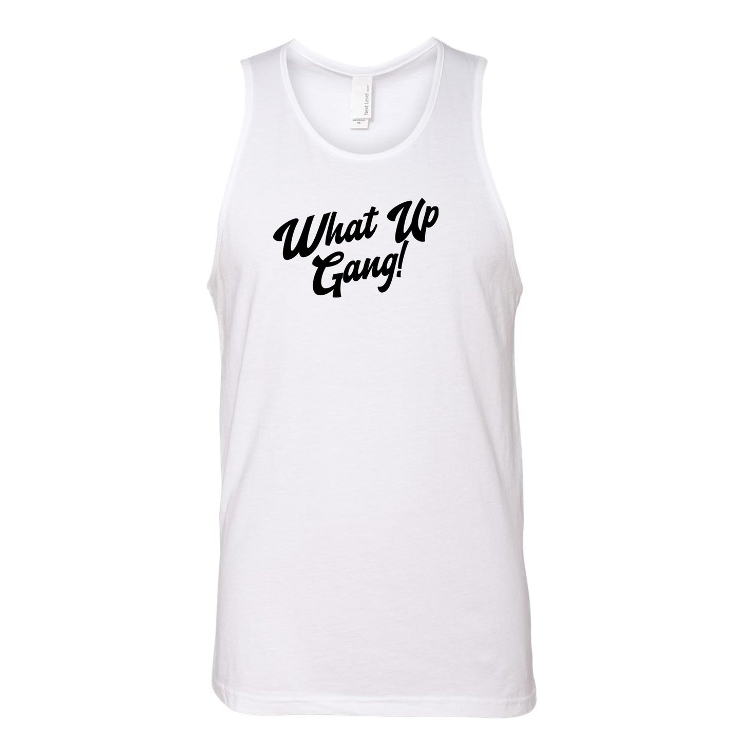 What Up Gang - Unisex Tank Top