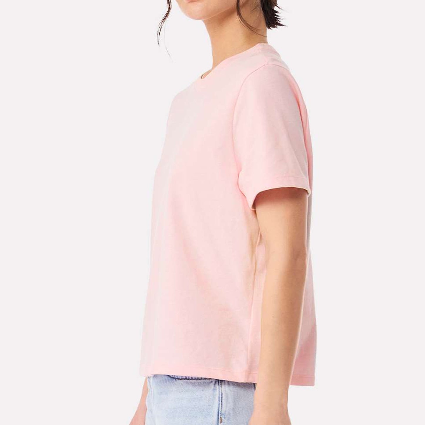 What Up Gang - University - Women's Boxy Tee