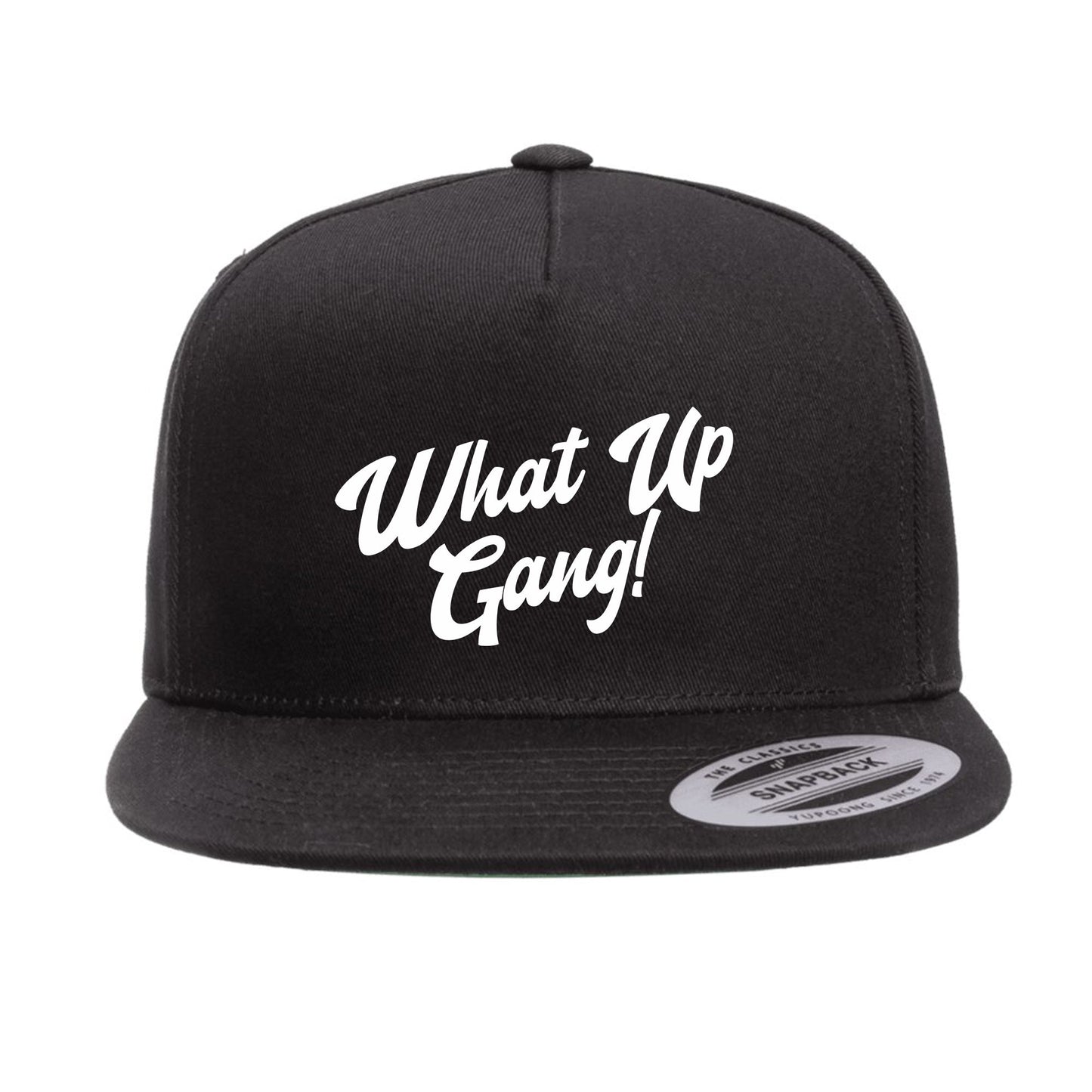 What Up Gang - Snapback