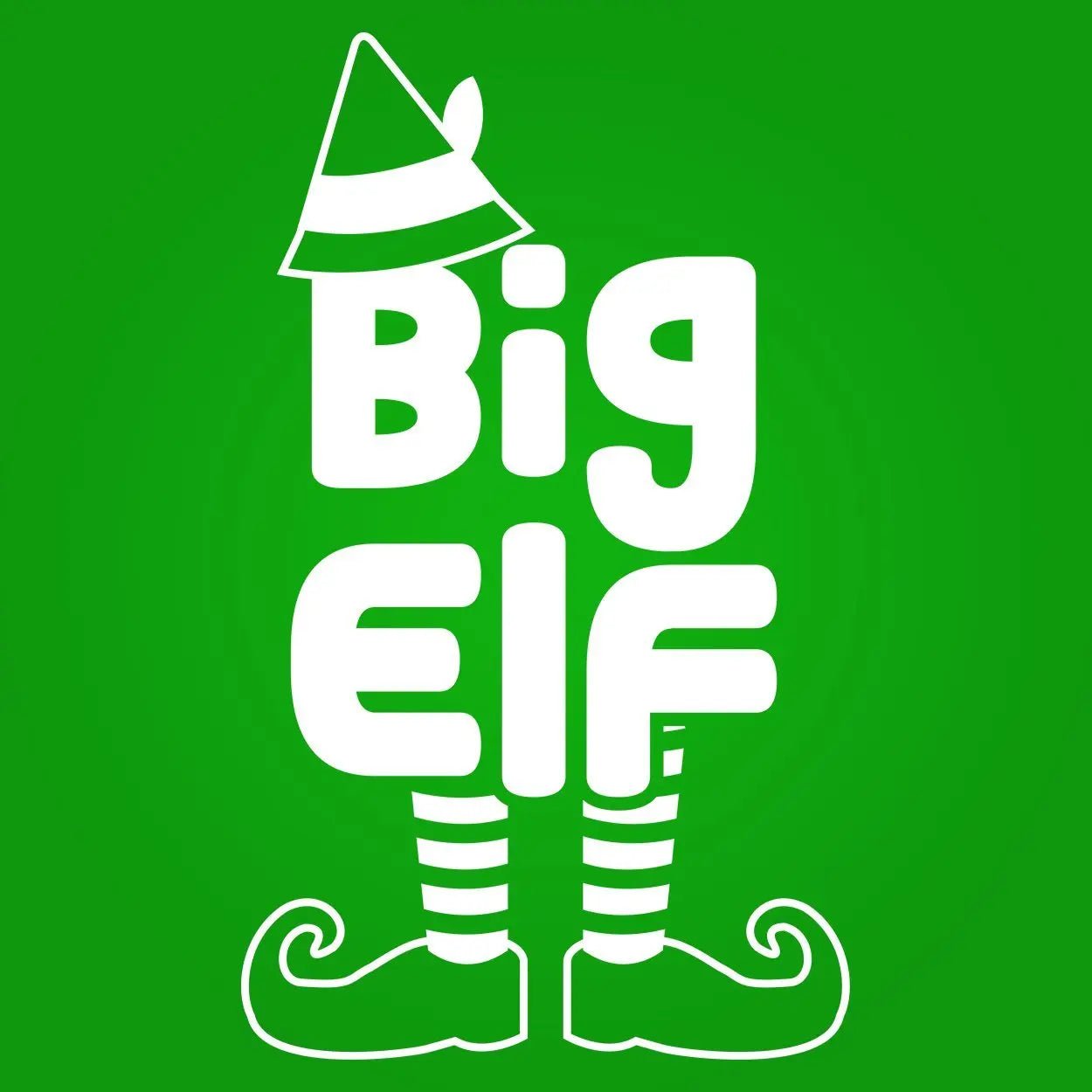 Big Elf - Donkey Tees T-shirt