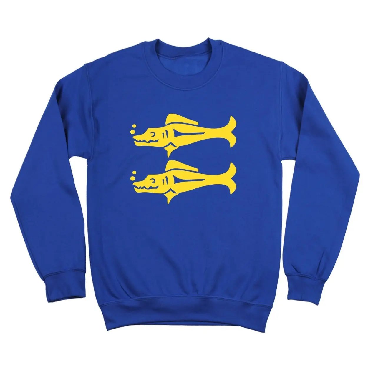 Blue Barracudas Team Costume - Donkey Tees T-shirt