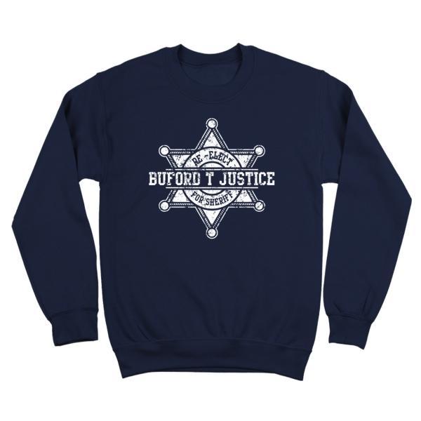Buford T Justice - Donkey Tees T-shirt