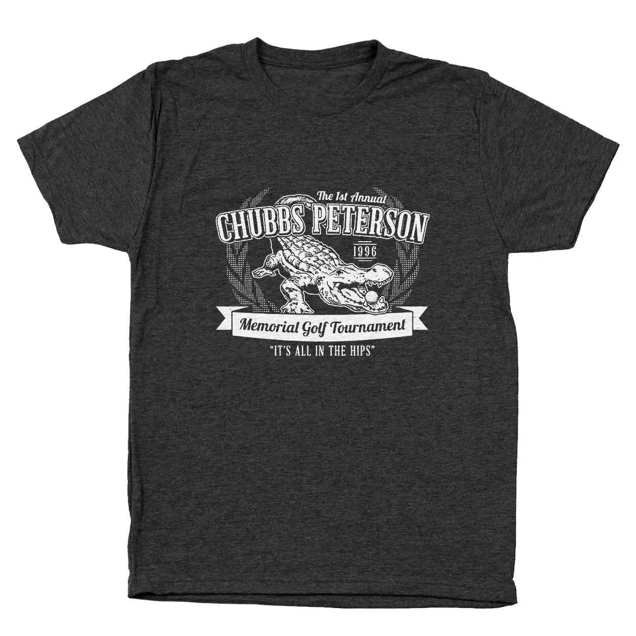 Chubbs Peterson Golf Memorial - Donkey Tees T-shirt