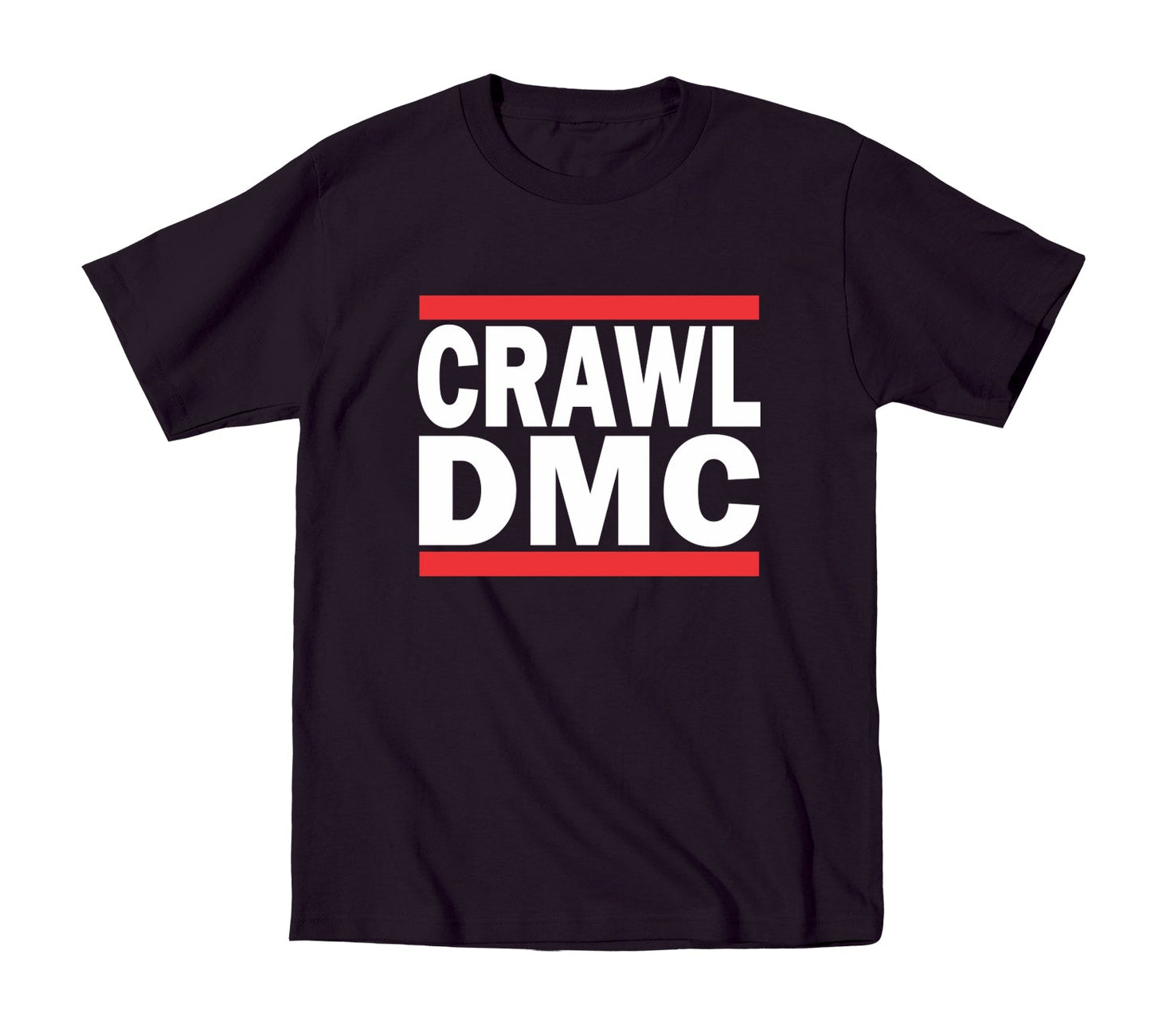 Crawl DMC - Donkey Tees T-shirt