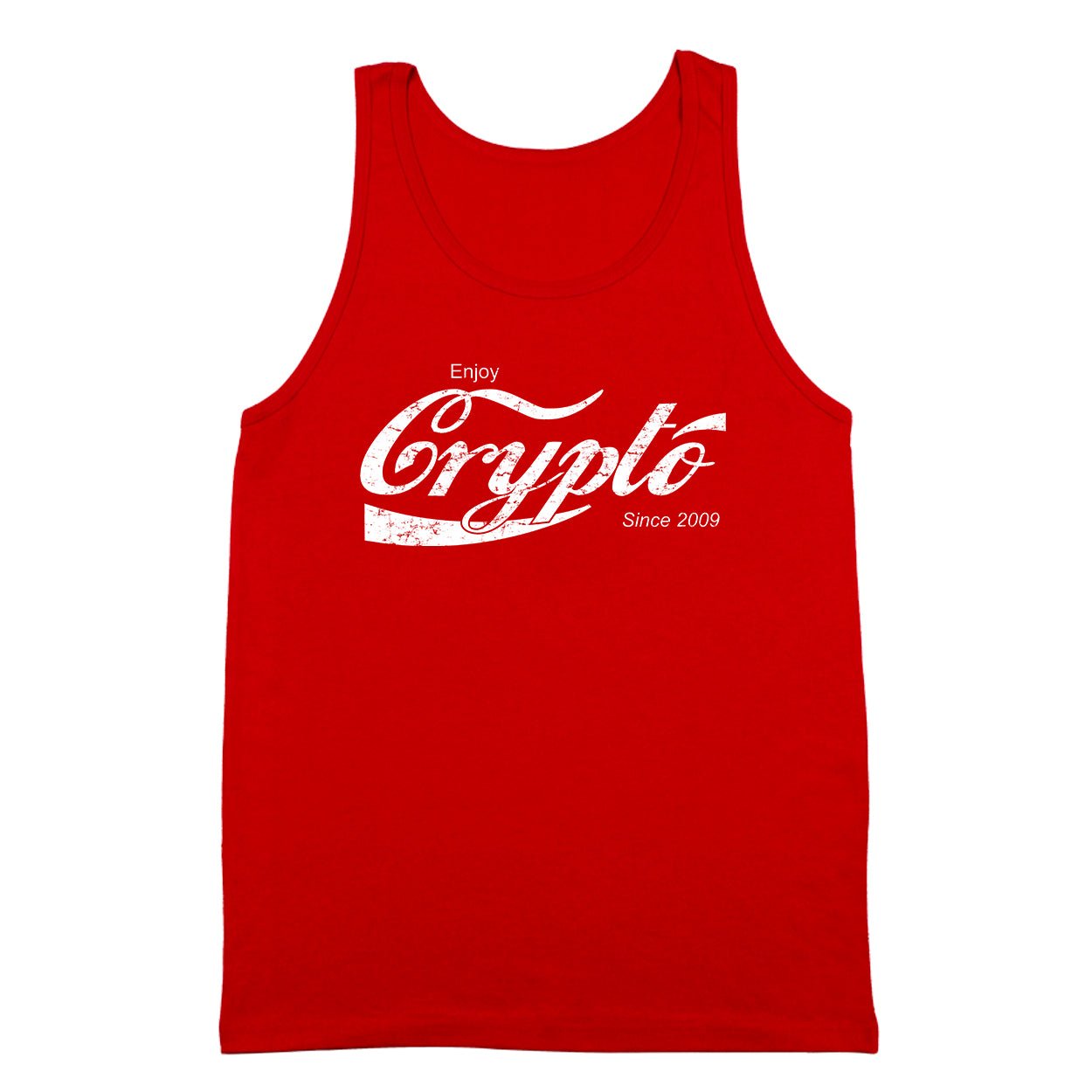 Crypto Cola Since 2009 - Donkey Tees T-shirt
