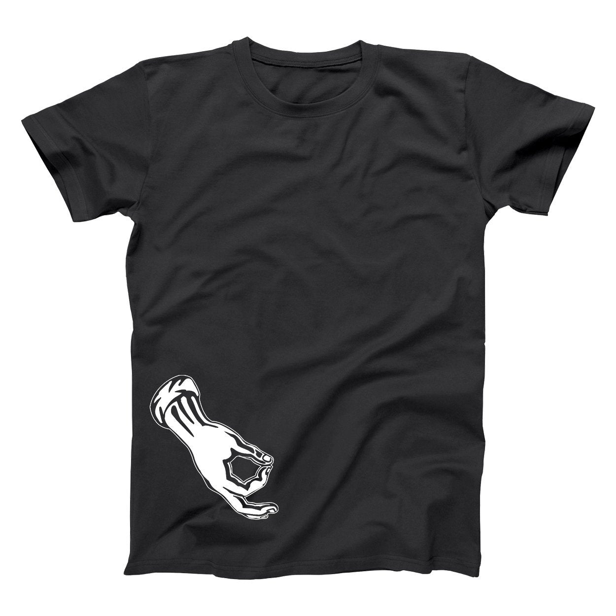 Finger Game - Donkey Tees T-shirt