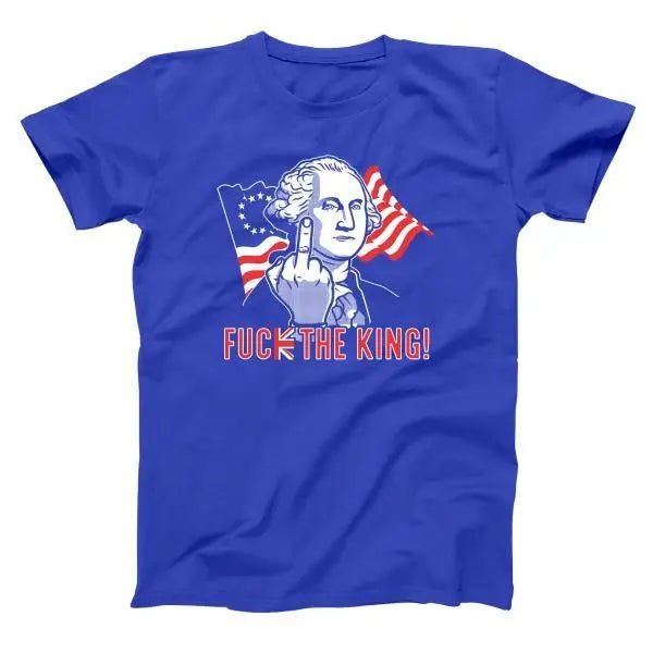 Fuc* The King - Donkey Tees T-shirt