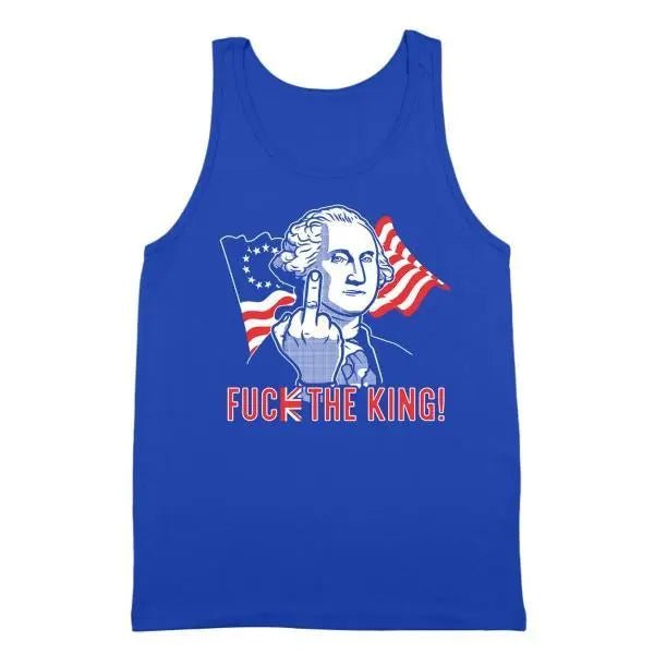 Fuc* The King - Donkey Tees T-shirt