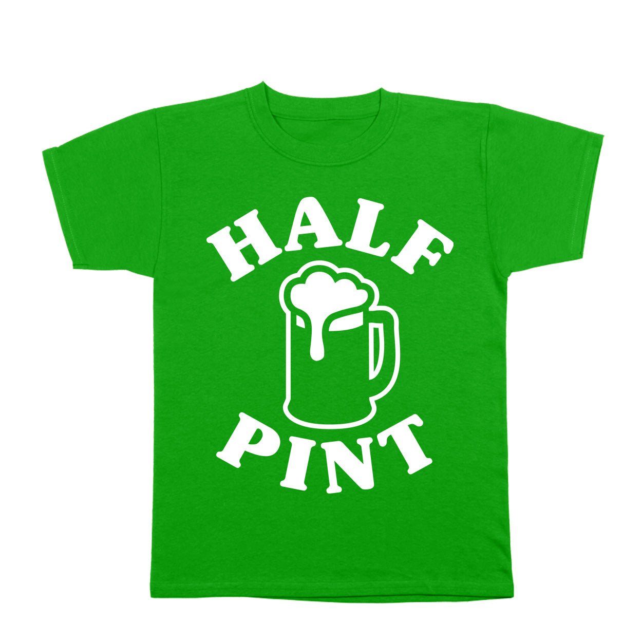 Half Pint - Irish - Donkey Tees T-shirt