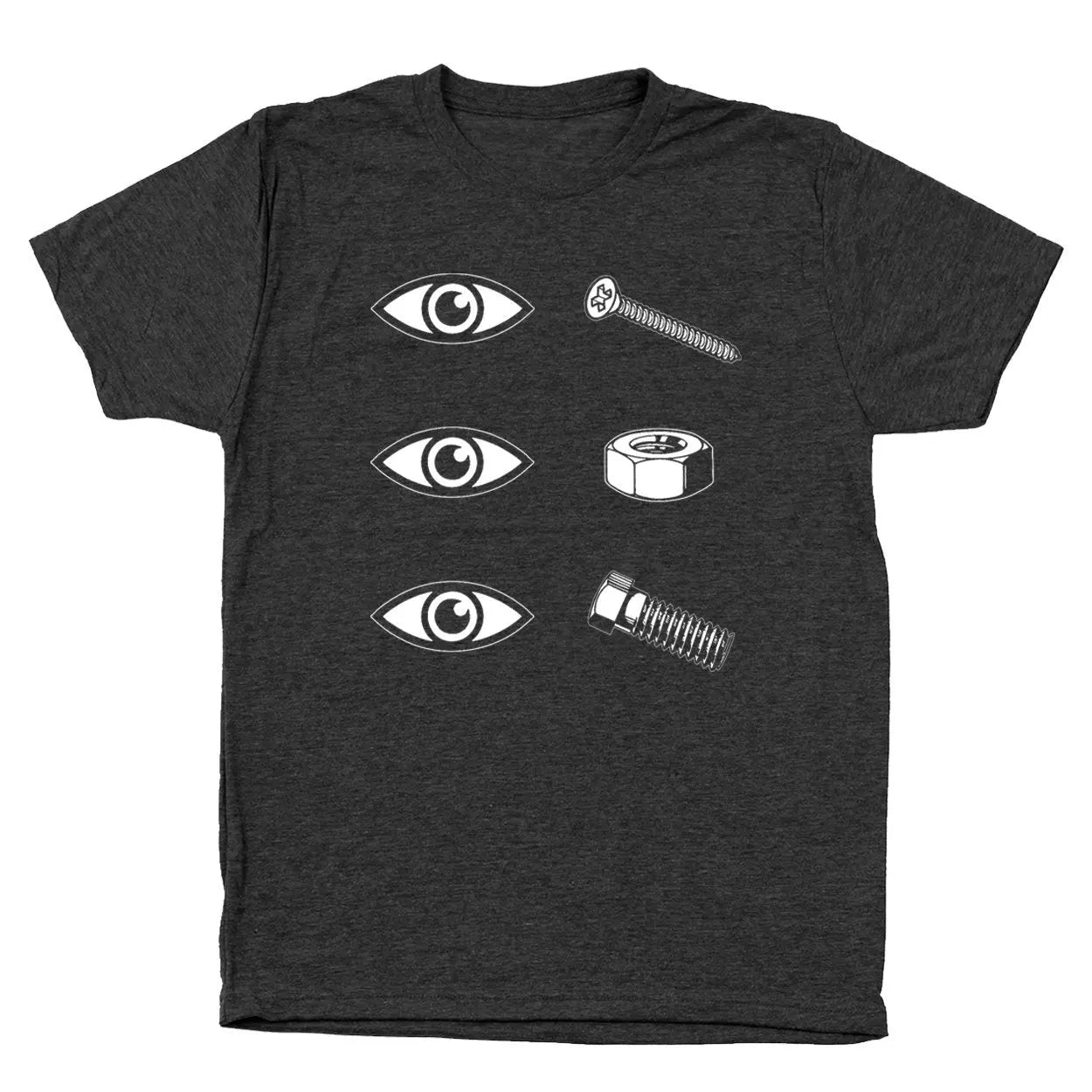 I Screw Nut Bolt - Donkey Tees T-shirt