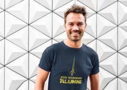 Jedi Alumni - Donkey Tees T-shirt