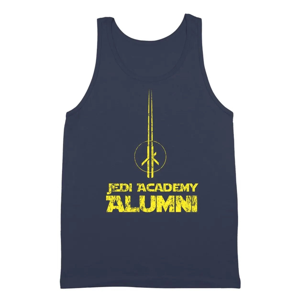 Jedi Alumni - Donkey Tees T-shirt