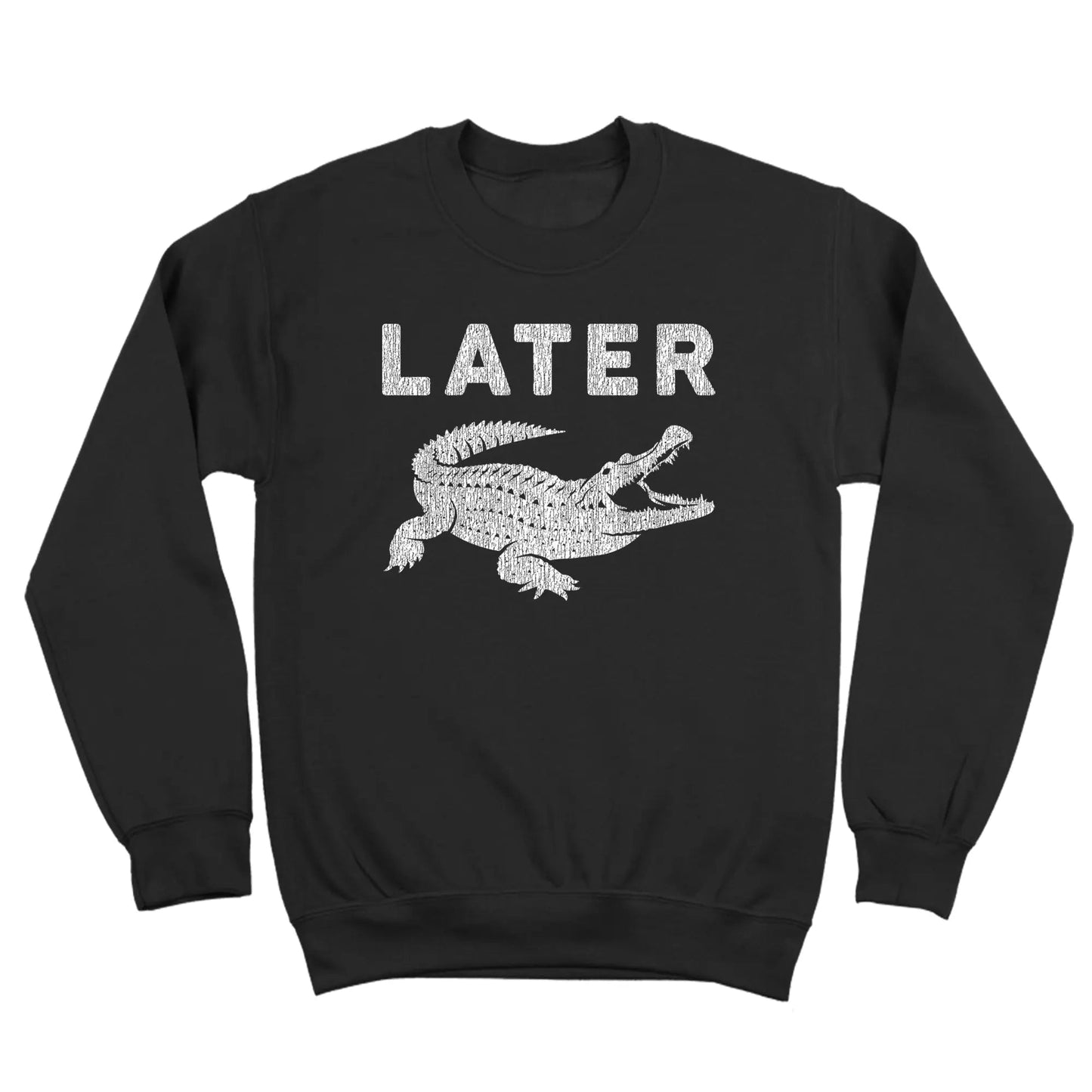 LATER ( Gator ) - Donkey Tees T-shirt
